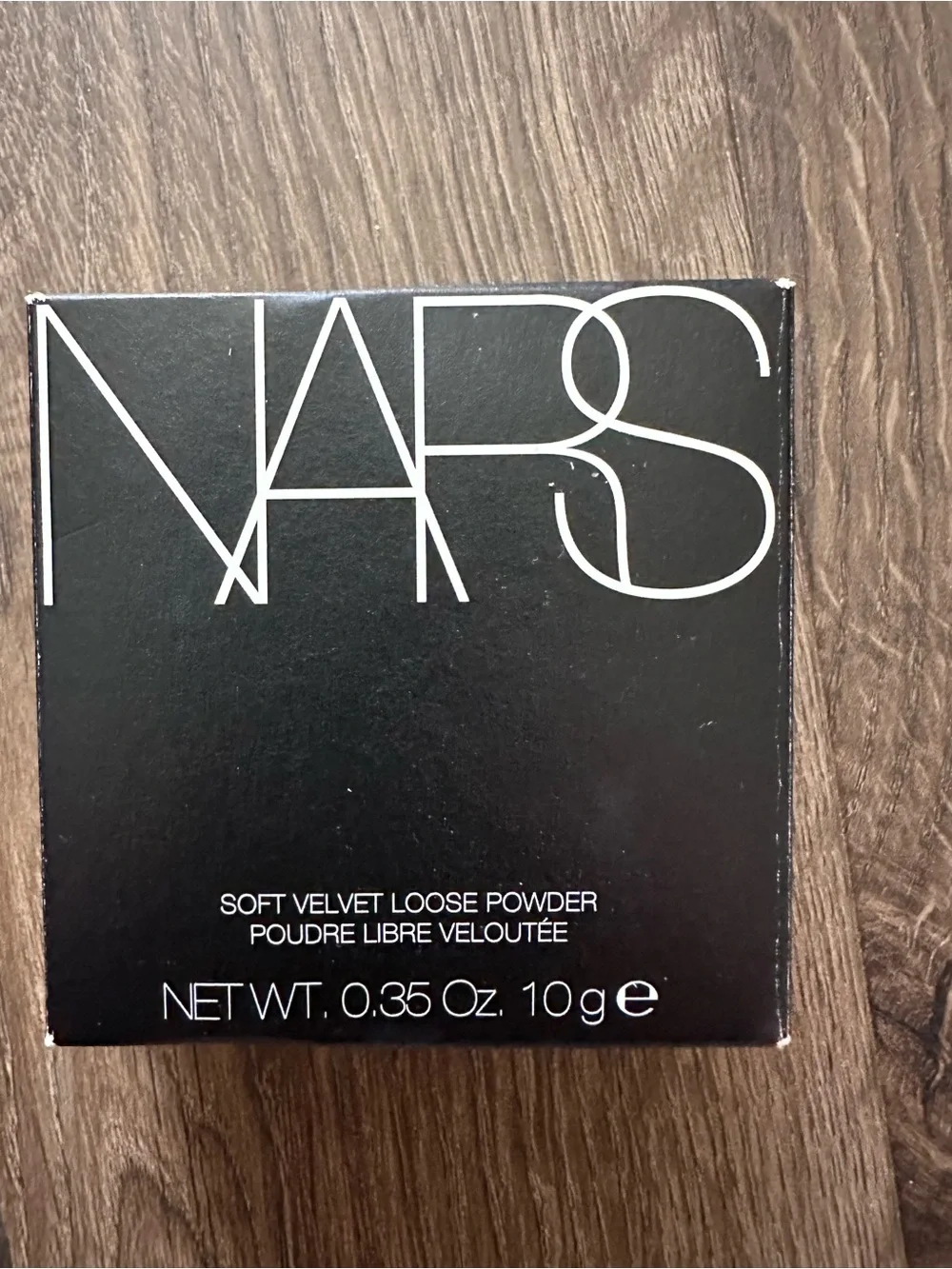 Discontinued NARS Soft Velvet Loose Powder - Beach